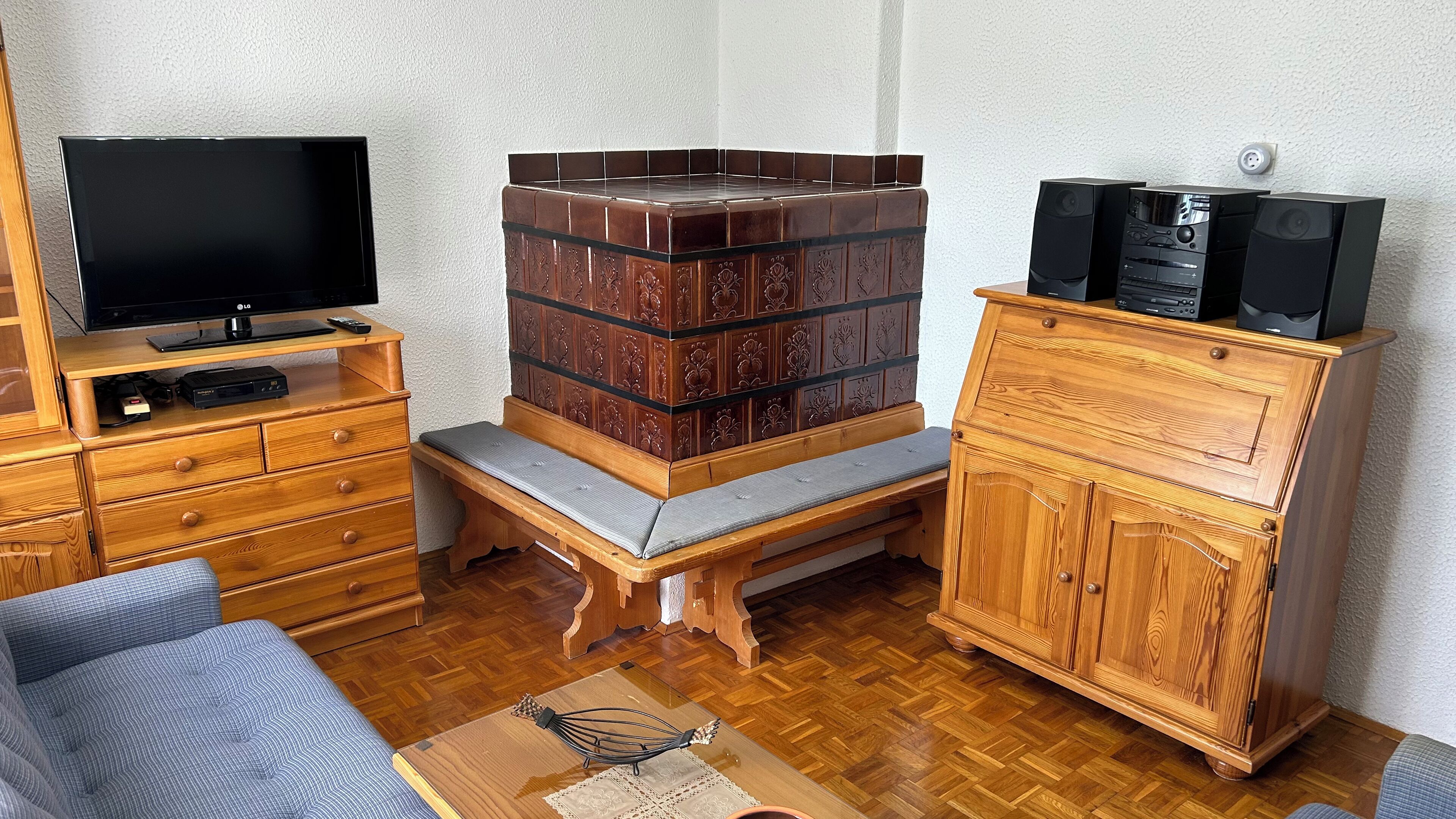 リビング エリア