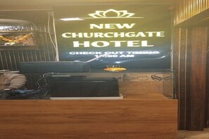 Unclassified image, 4 of 6, button - Hotel New Churchgate (Mumbai)