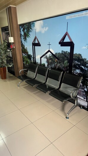 Interior - Hotel Hallas (Betim)