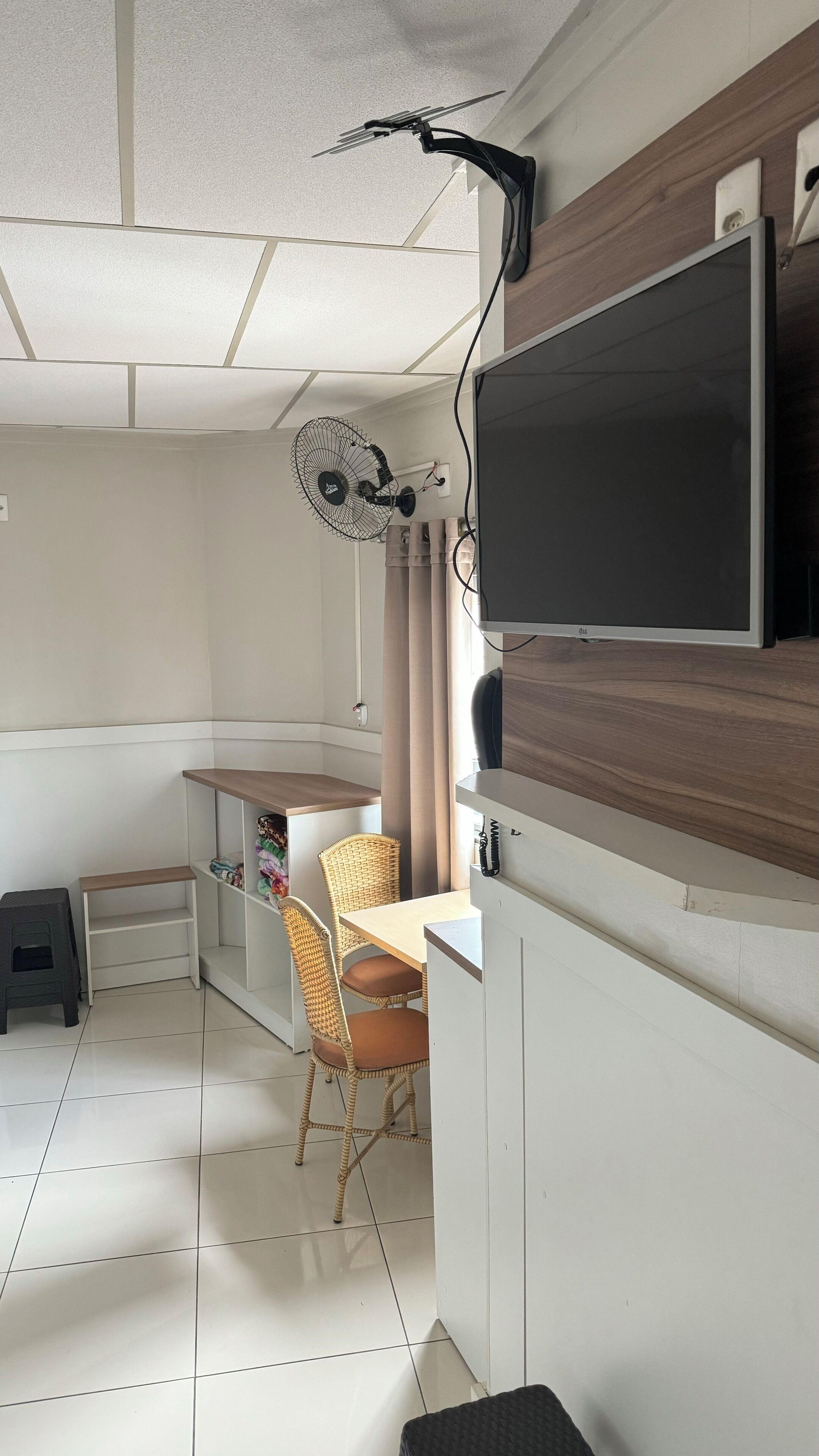 المنشأة من الداخل