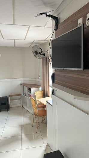 Interior - Hotel Hallas (Betim)