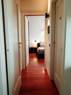 1 bedroom, bed sheets - Dietro la piazza (Marostica)