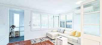 Spacious 4BR Home with Swimming Pool | Free Parking