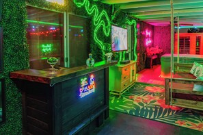 House (4 Bedrooms) | Interior - Poolside Nights & Neon Vibes! Scottsdale Escape (Scottsdale)