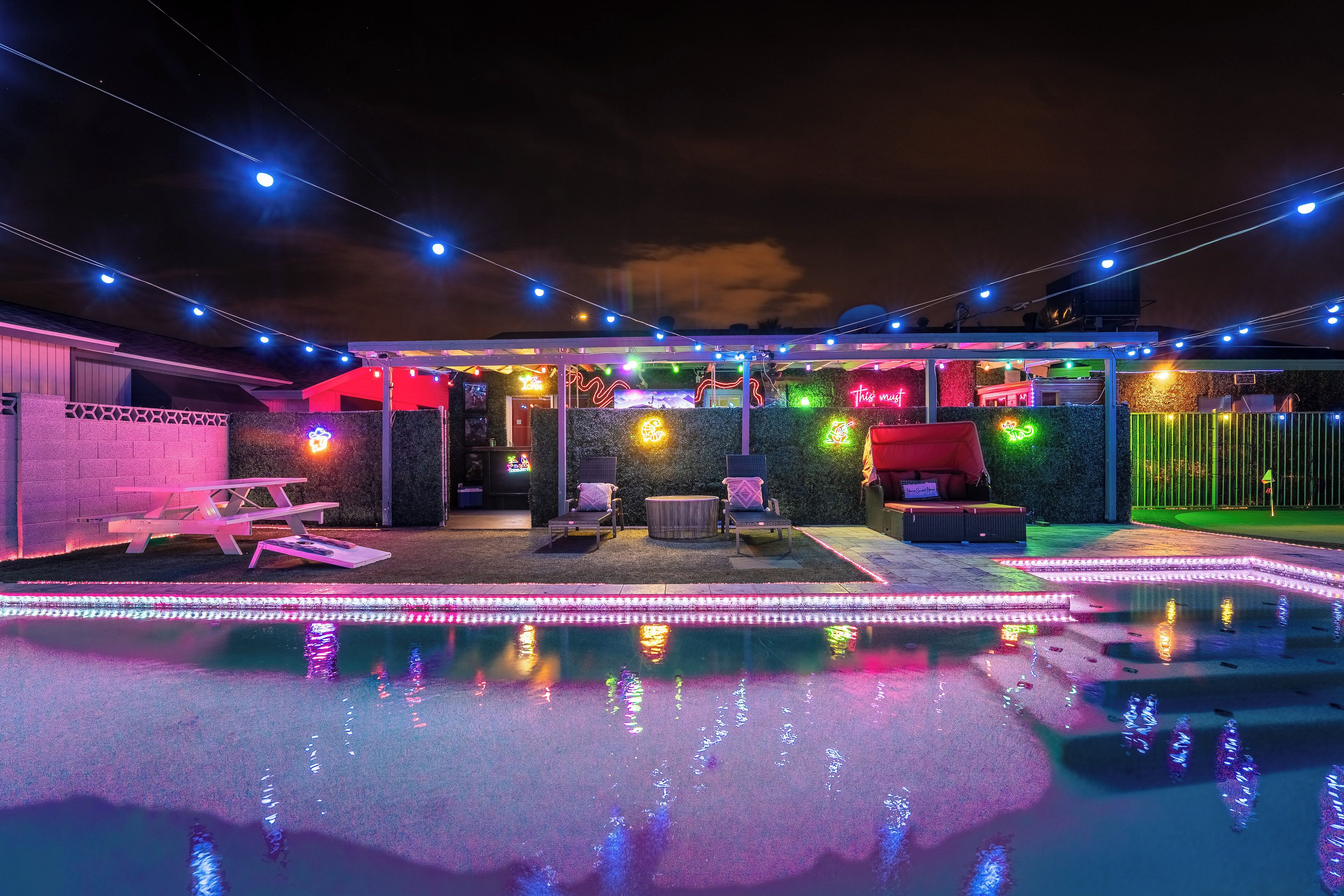 Ferienhaus (4 Bedrooms) | Innenbereich