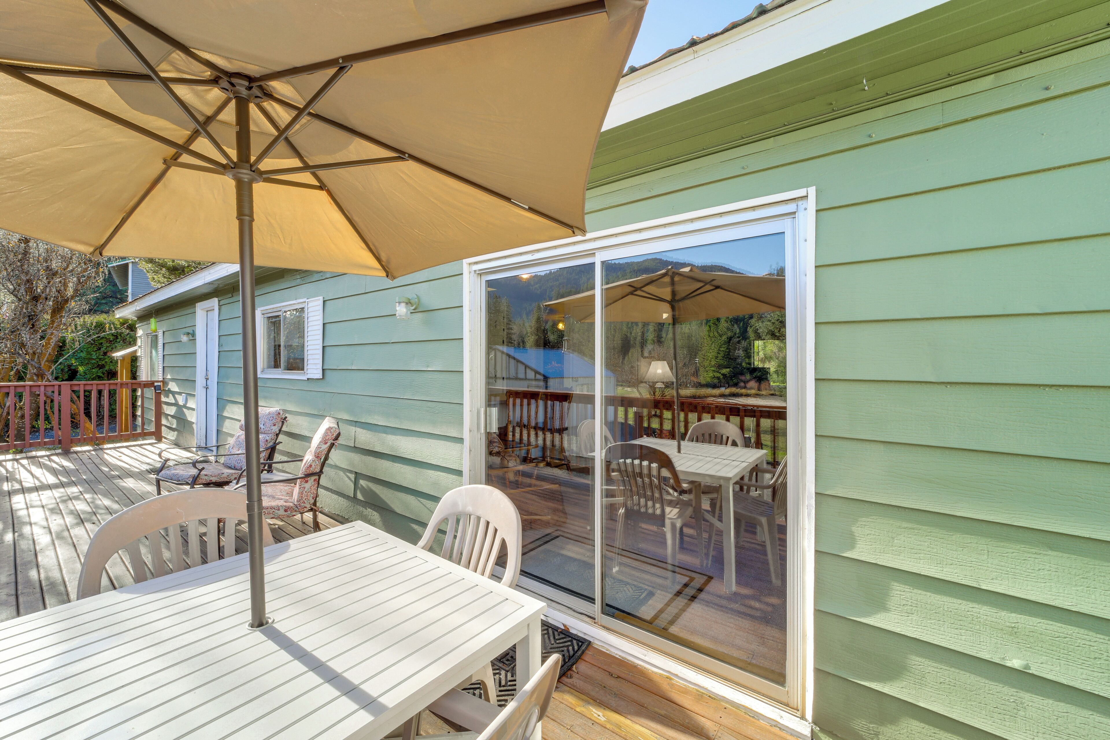 Casa (3 Bedrooms) | Parte interna