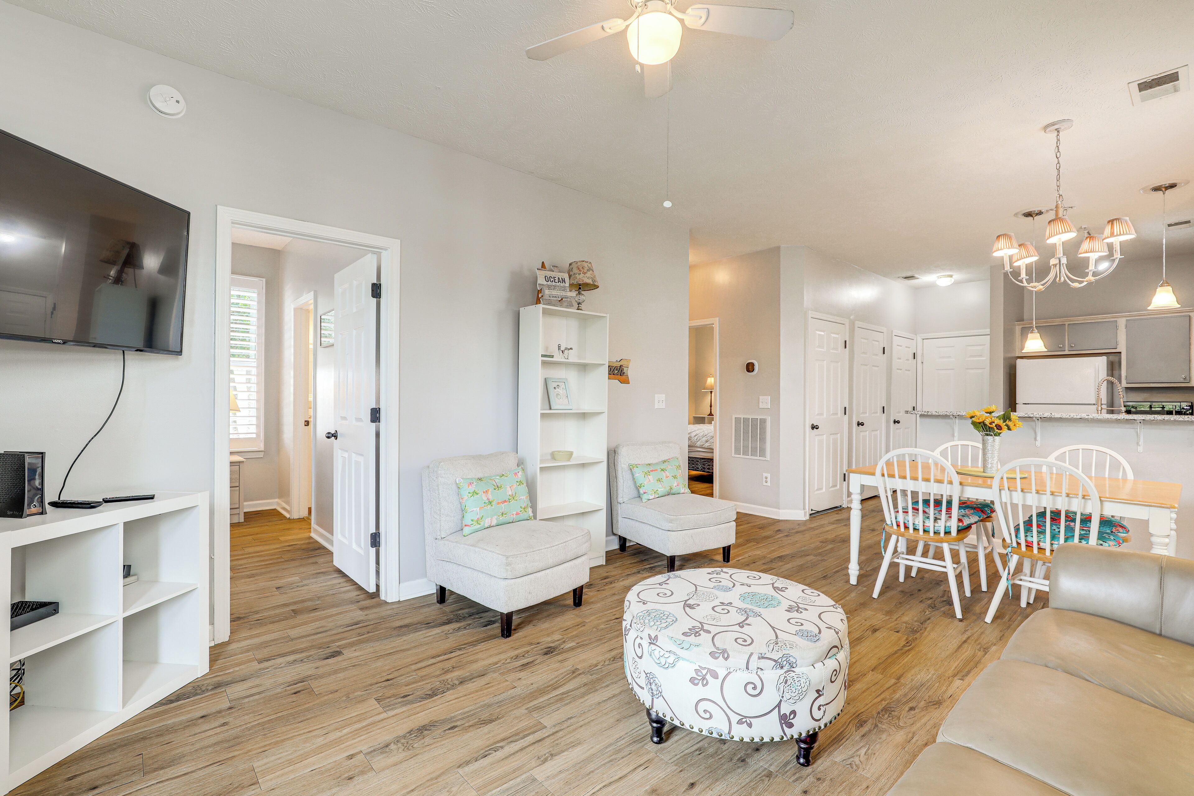 Appartement (2 Bedrooms) | Interieur