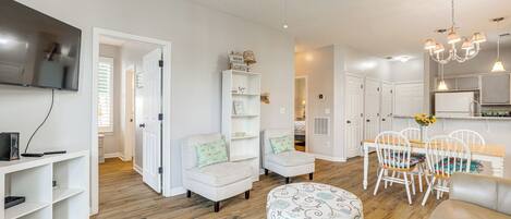 Apartment (2 Bedrooms) | Interior