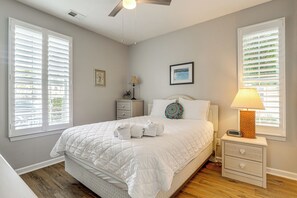 Lejlighed (2 Bedrooms) | Interiør