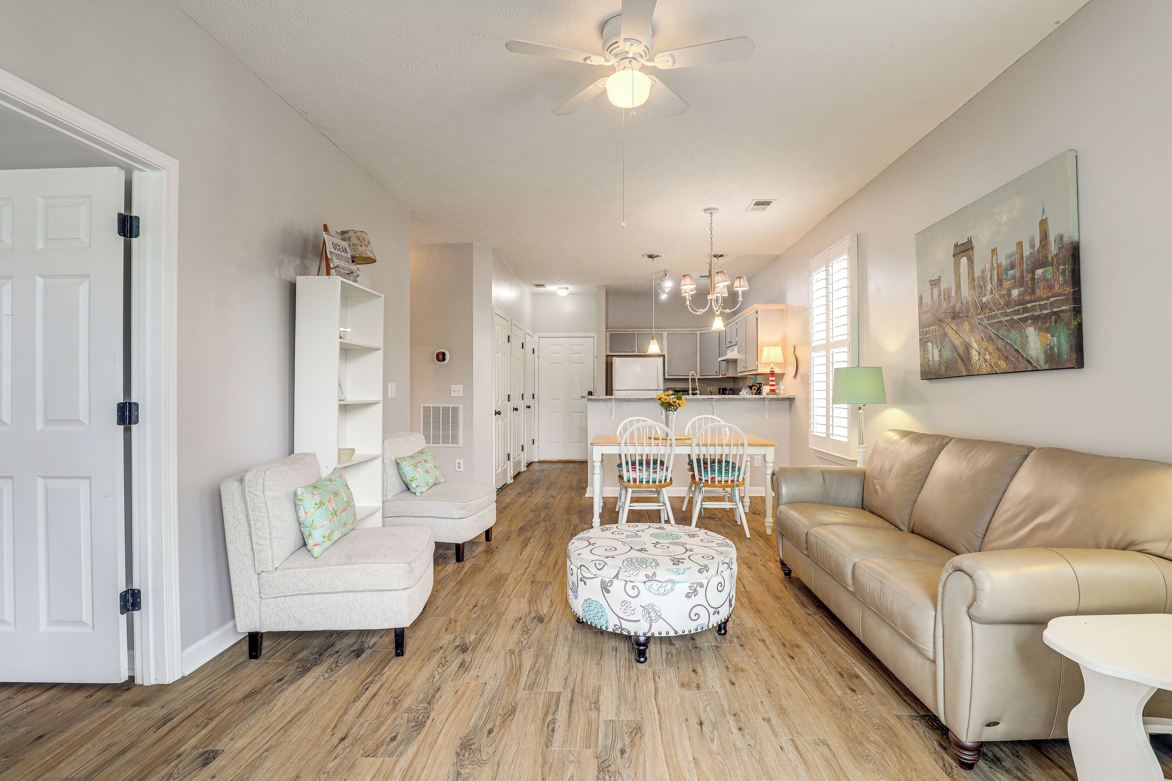 Apartment (2 Bedrooms) | Front of property
