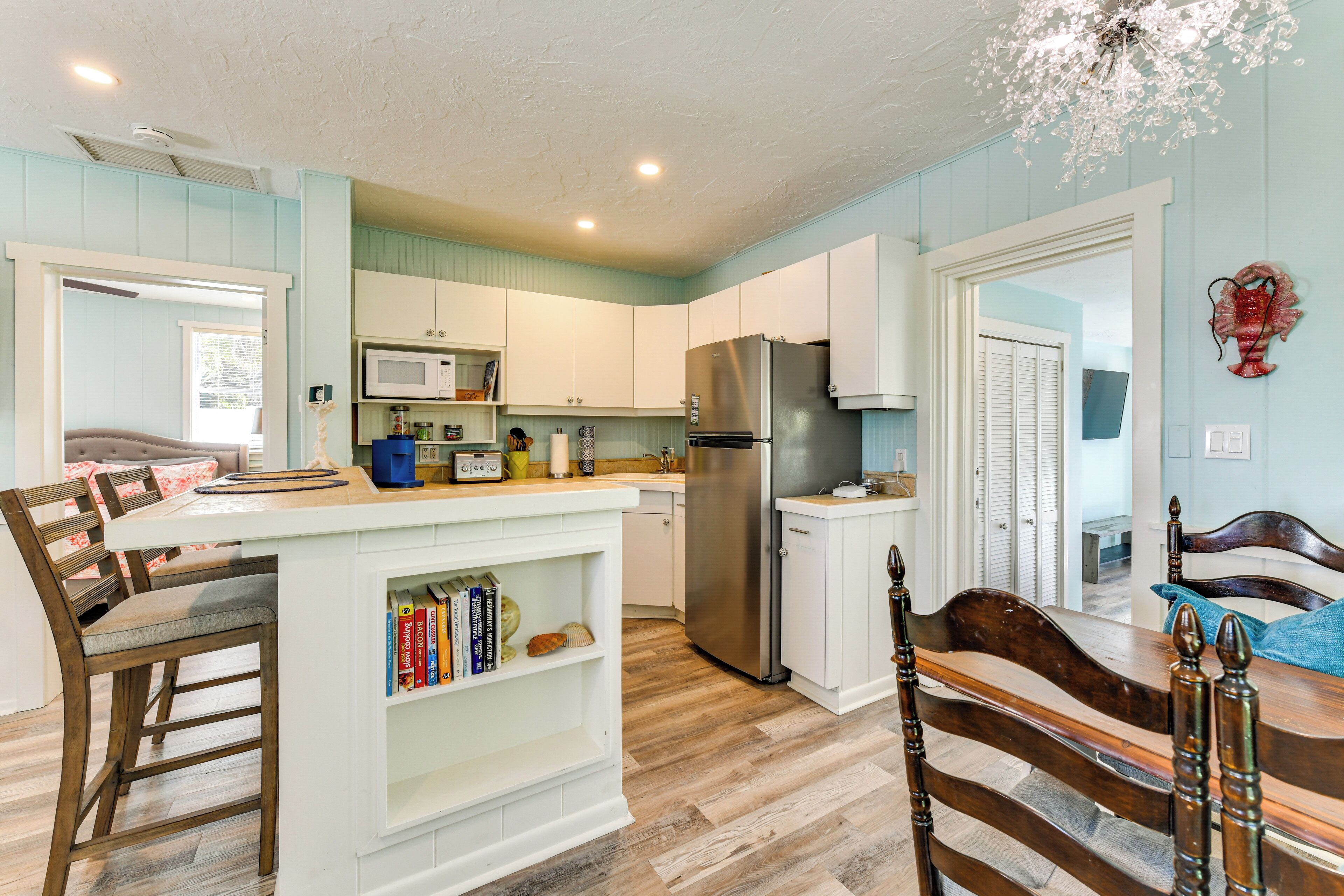 Cottage (2 Bedrooms) | Interior