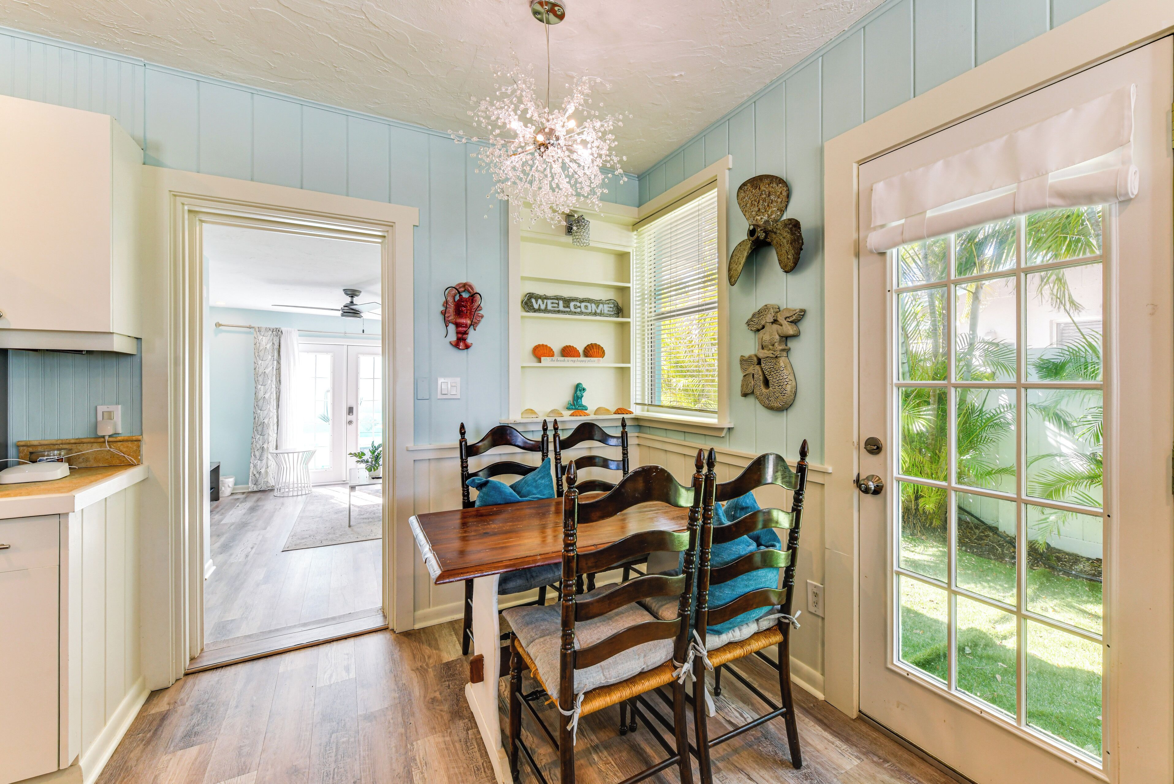 Ferienhaus (2 Bedrooms) | Innenbereich