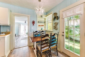 Cottage (2 Bedrooms) | Intérieur