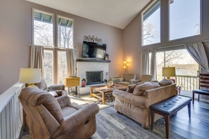 Hus (6 Bedrooms) | Innvendig