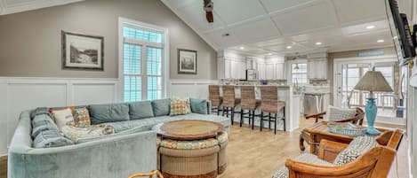 Maison (3 Bedrooms) | Intérieur