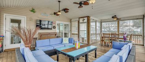 Talo (3 Bedrooms) | Majoituspaikan julkisivu