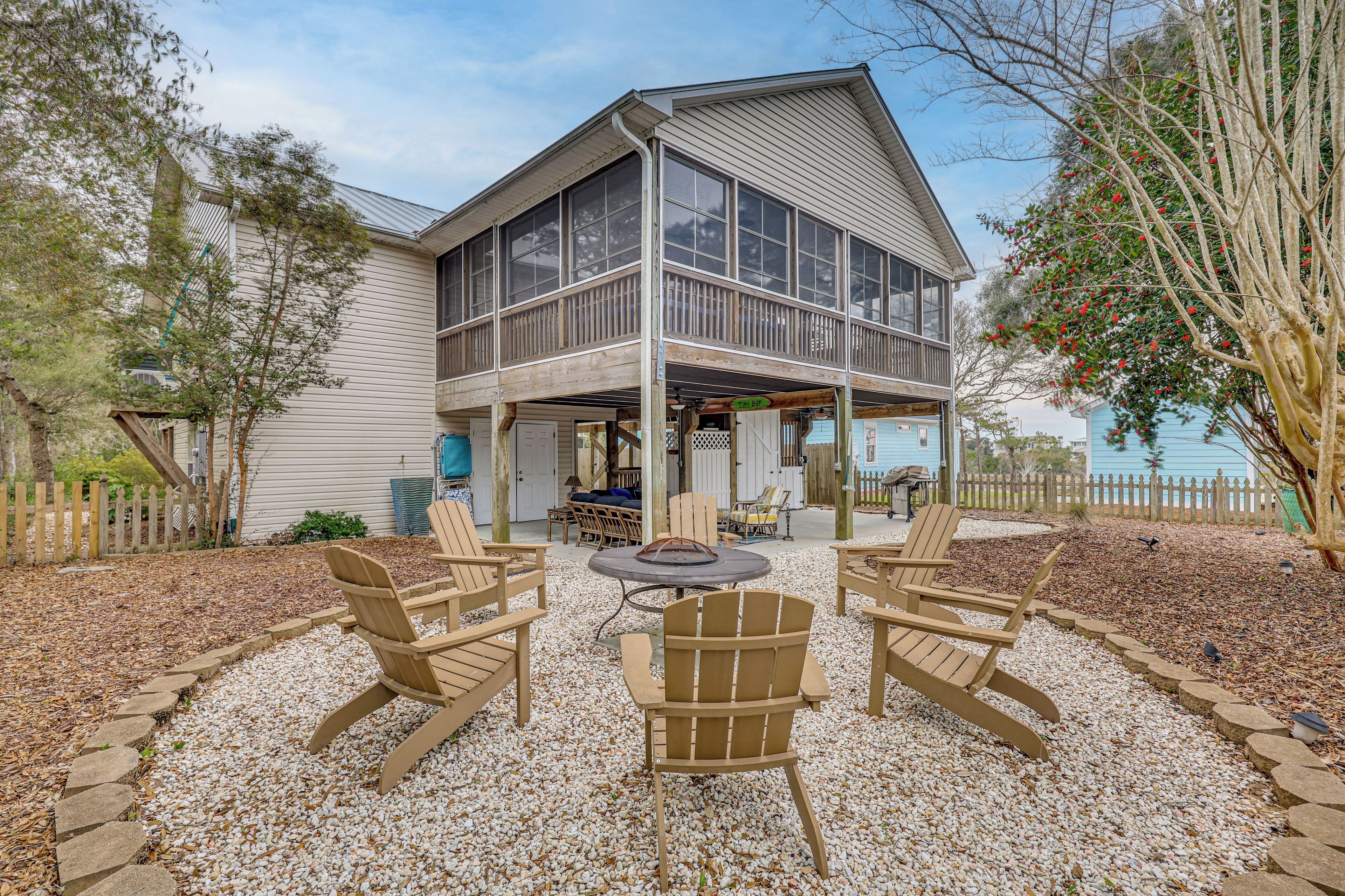 Hus (3 Bedrooms) | Fasade