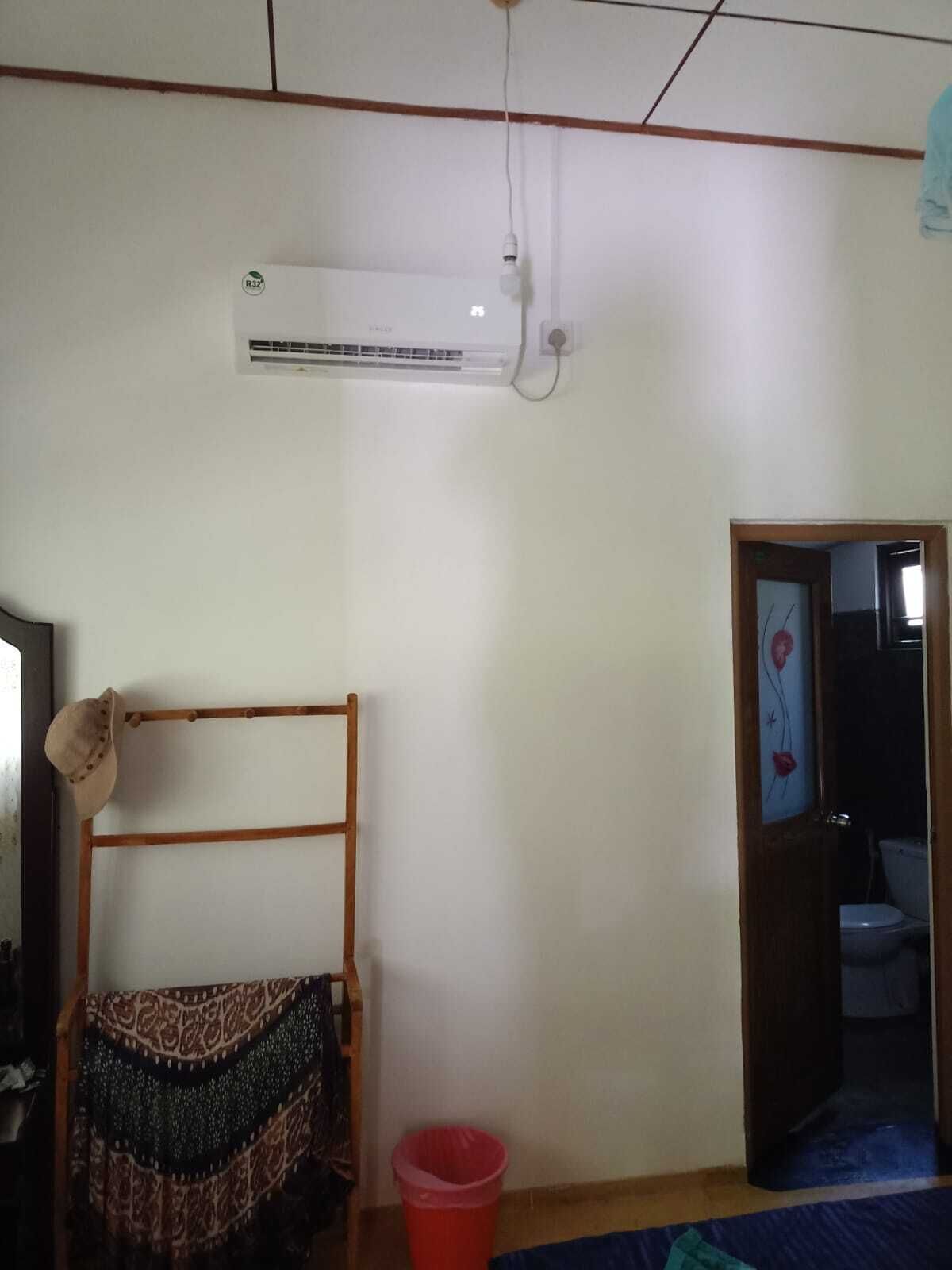 Suihku, poreamme, bidee, pyyhkeet