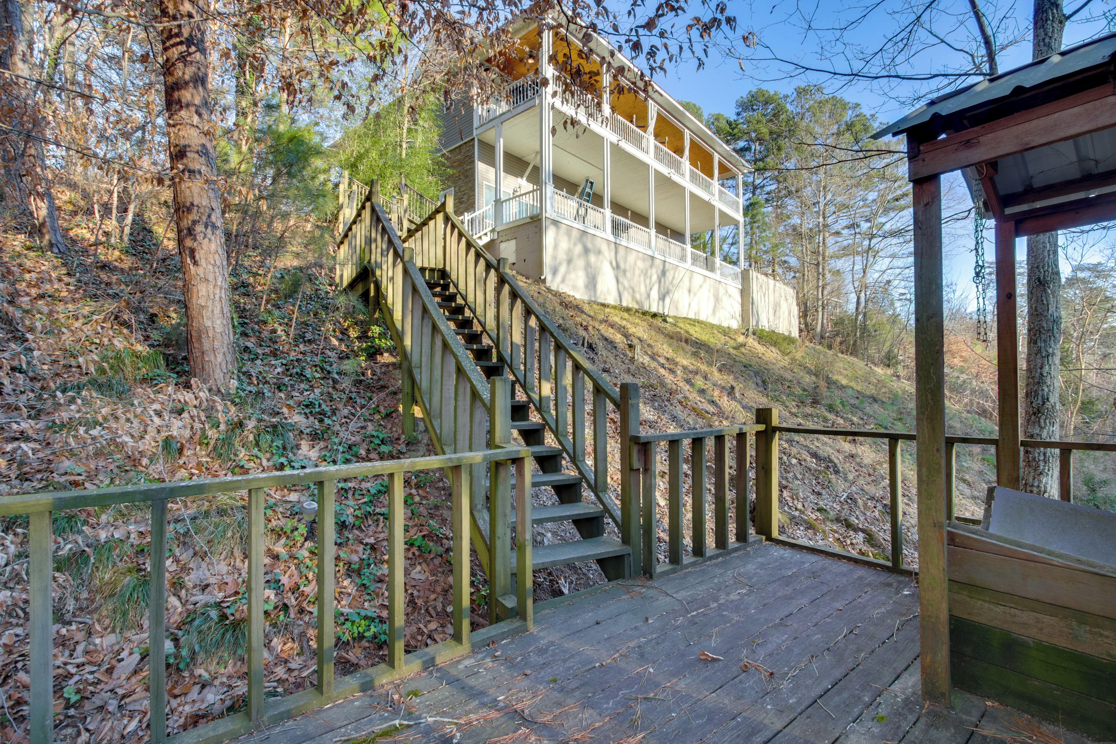 獨棟房屋 (3 Bedrooms) | 住宿內部