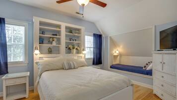 Rumah (3 Bedrooms) | Interior