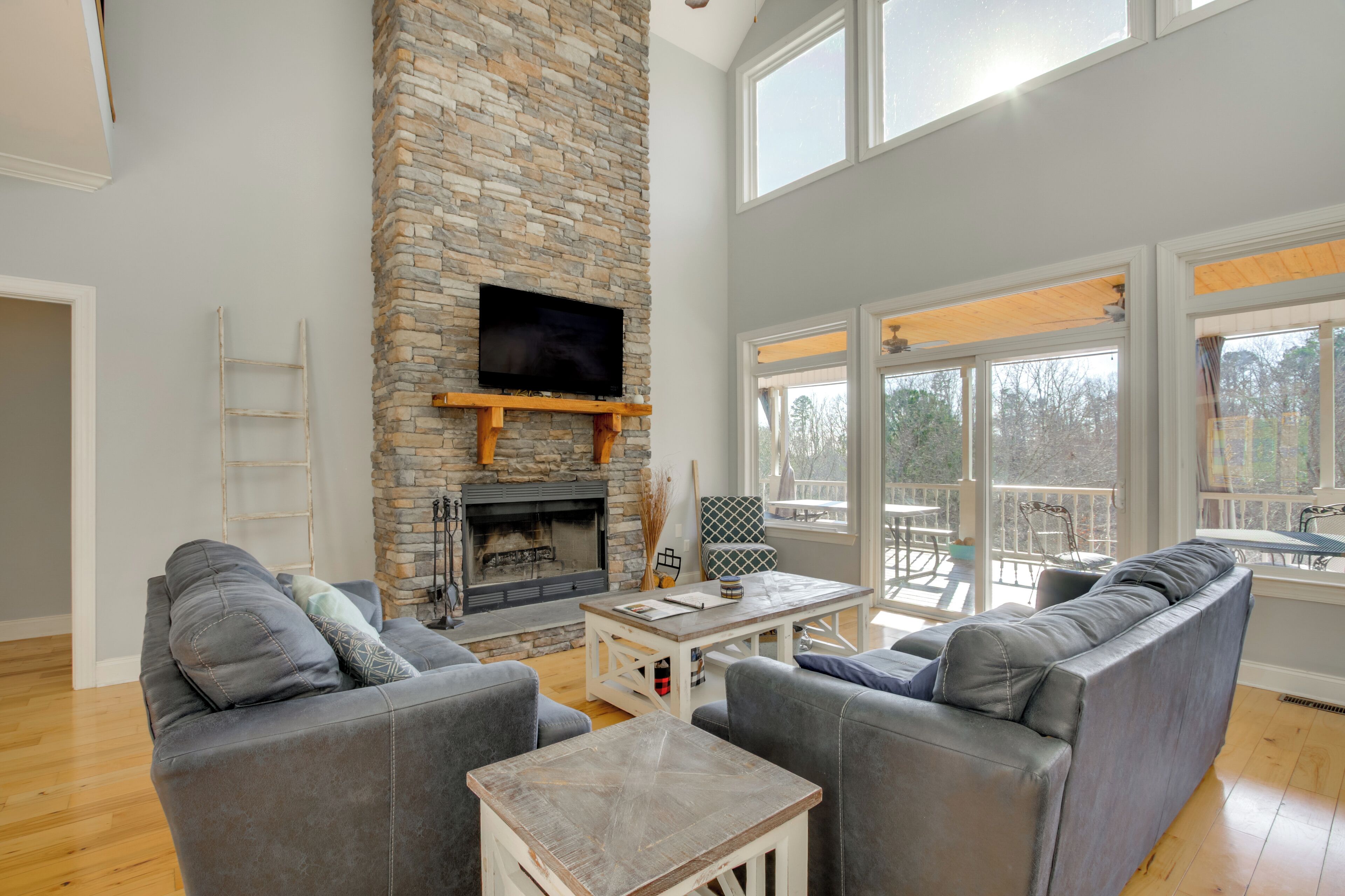 Maison (3 Bedrooms) | Intérieur