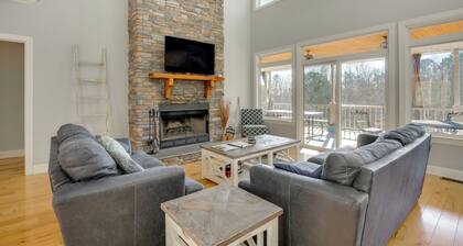 5-acre Hideaway on Pickwick Lake: Great for Groups