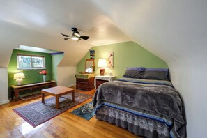 Apartment (1 Bedroom) | Interior - 3 Mi to UD & Kettering Health! Suburban Stay (Dayton)