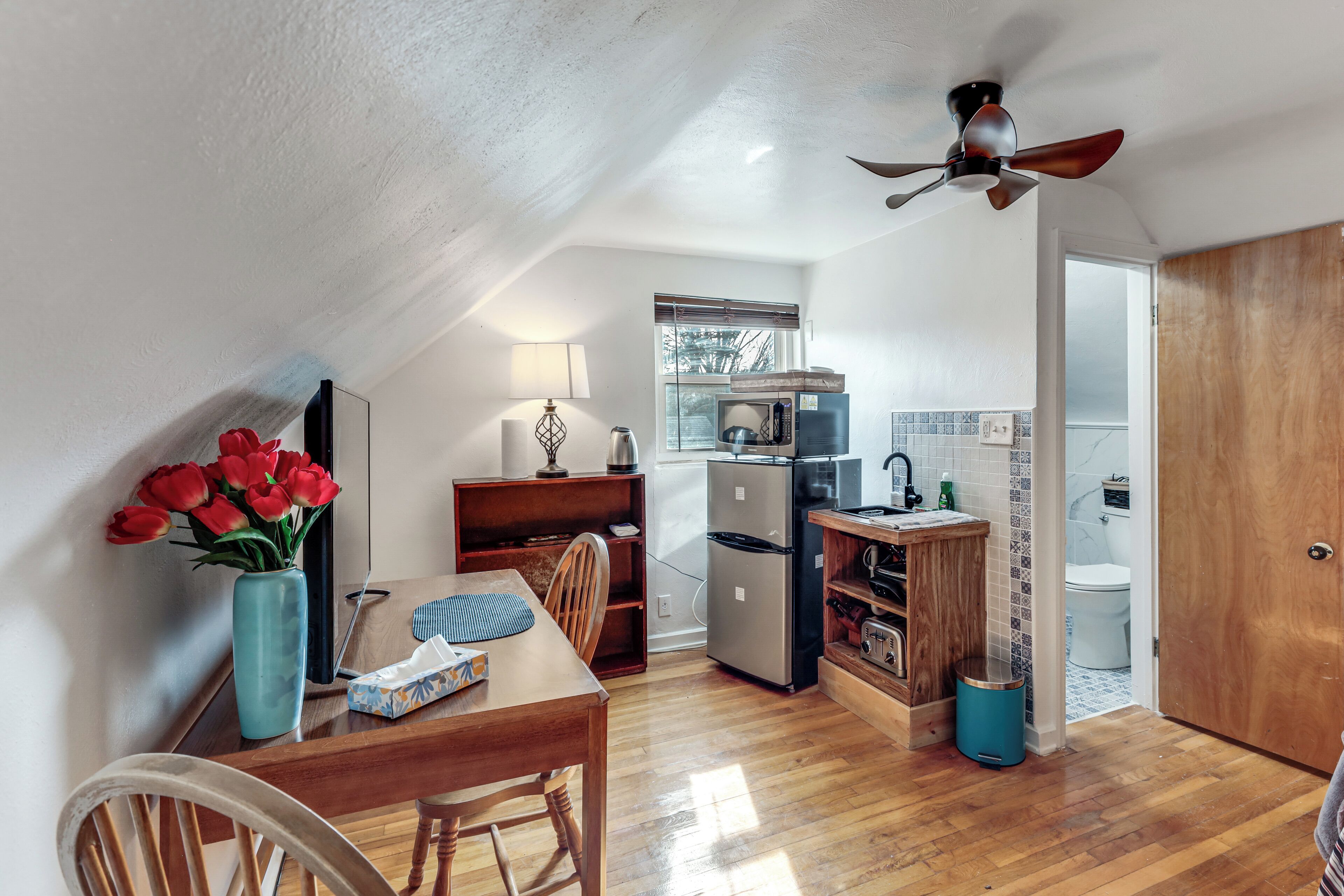 Apartment (1 Bedroom) | Innenbereich