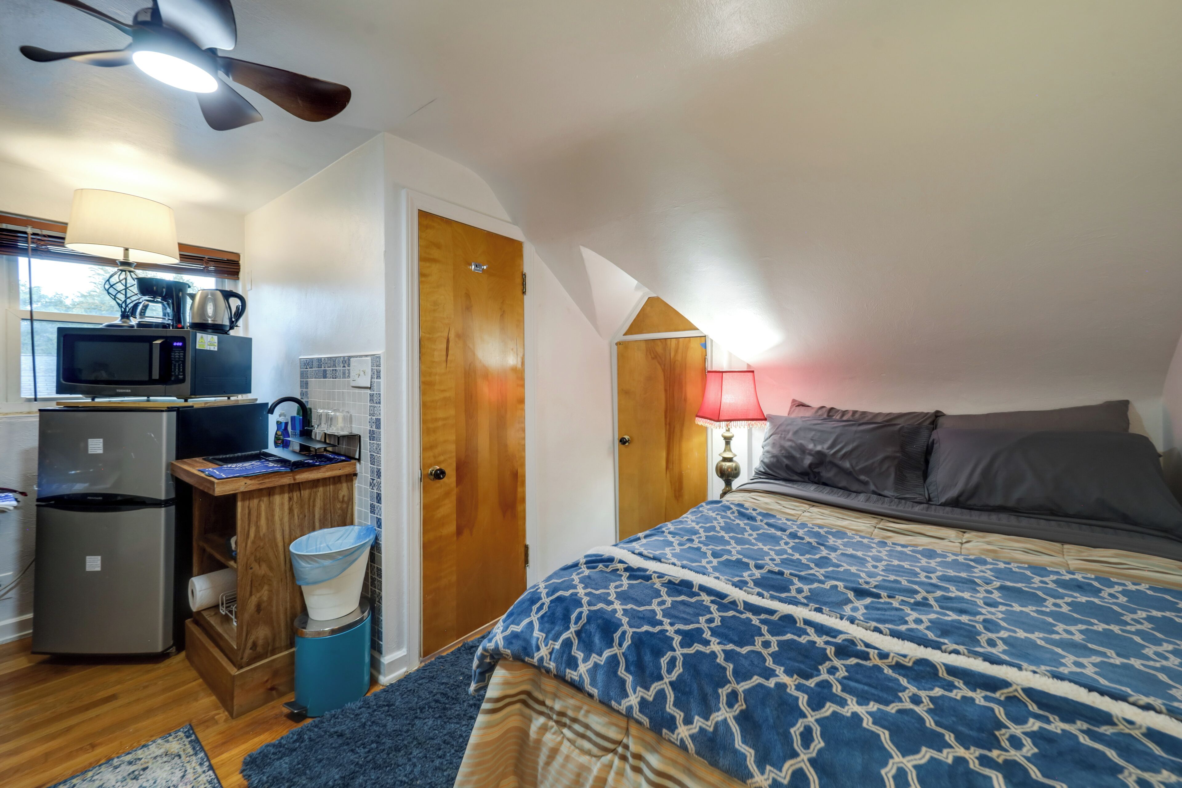Apartment (1 Bedroom) | Interior