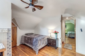 Apartment (1 Bedroom) | Innenbereich