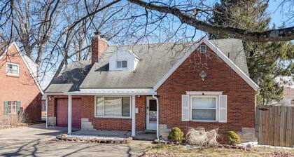 3 Mi to UD & Kettering Health! Suburban Stay