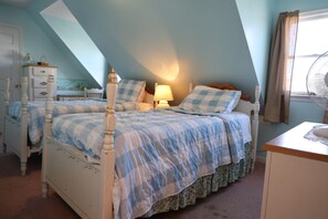 3 Schlafzimmer, WLAN, Bettwäsche