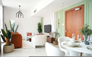 House - Dazzling 2BR at Downtown Dubai With Fountain View (Dubai)