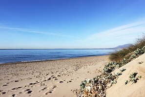 Villa | View from property - 1100 - Beach Front Villa (Marbella)