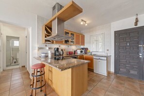 Villa | Private kitchen - 1100 - Beach Front Villa (Marbella)