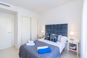 Apartment - Lagoon Apartment Retreat for 4 (Casares)