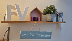 تفاصيل الفندق من الداخل