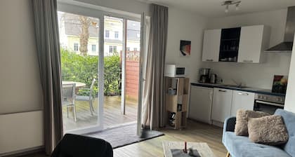 Cozy vacation apartment at the pony farm