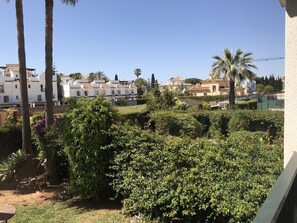 Apartment | Balcony - Modern Sea-side Apartment for 6 (Marbella)
