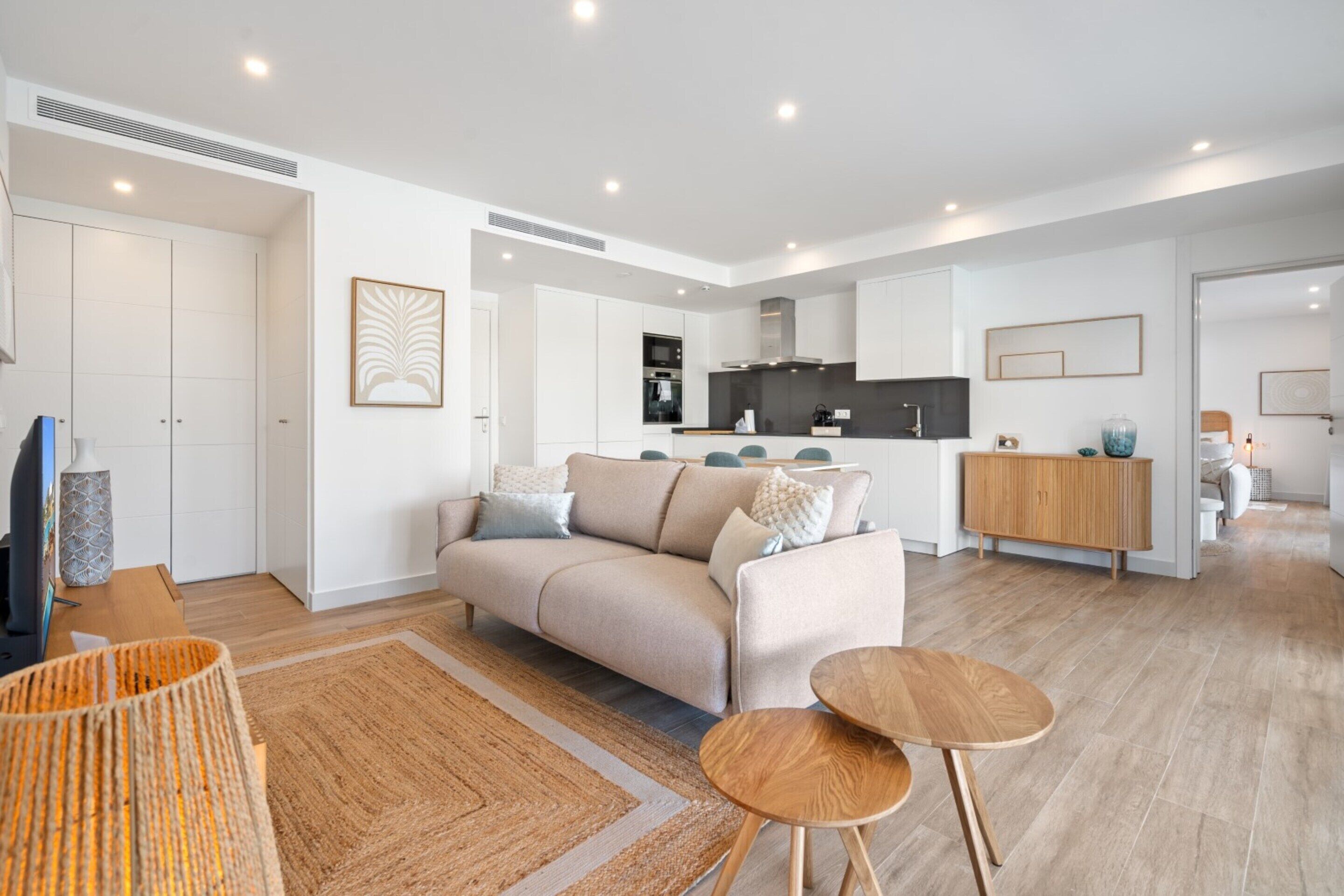 Apartment | Living area