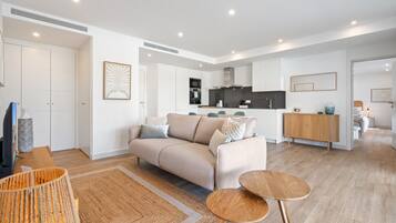Apartment | Living area