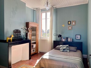 4 bedrooms, iron/ironing board, WiFi - A Toulouse woman of character (Lavernose-Lacasse)