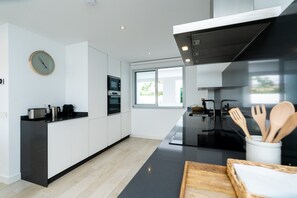 Apartment | Eigene Küche | Hochstuhl
