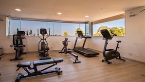 Apartemen | Fasilitas kebugaran