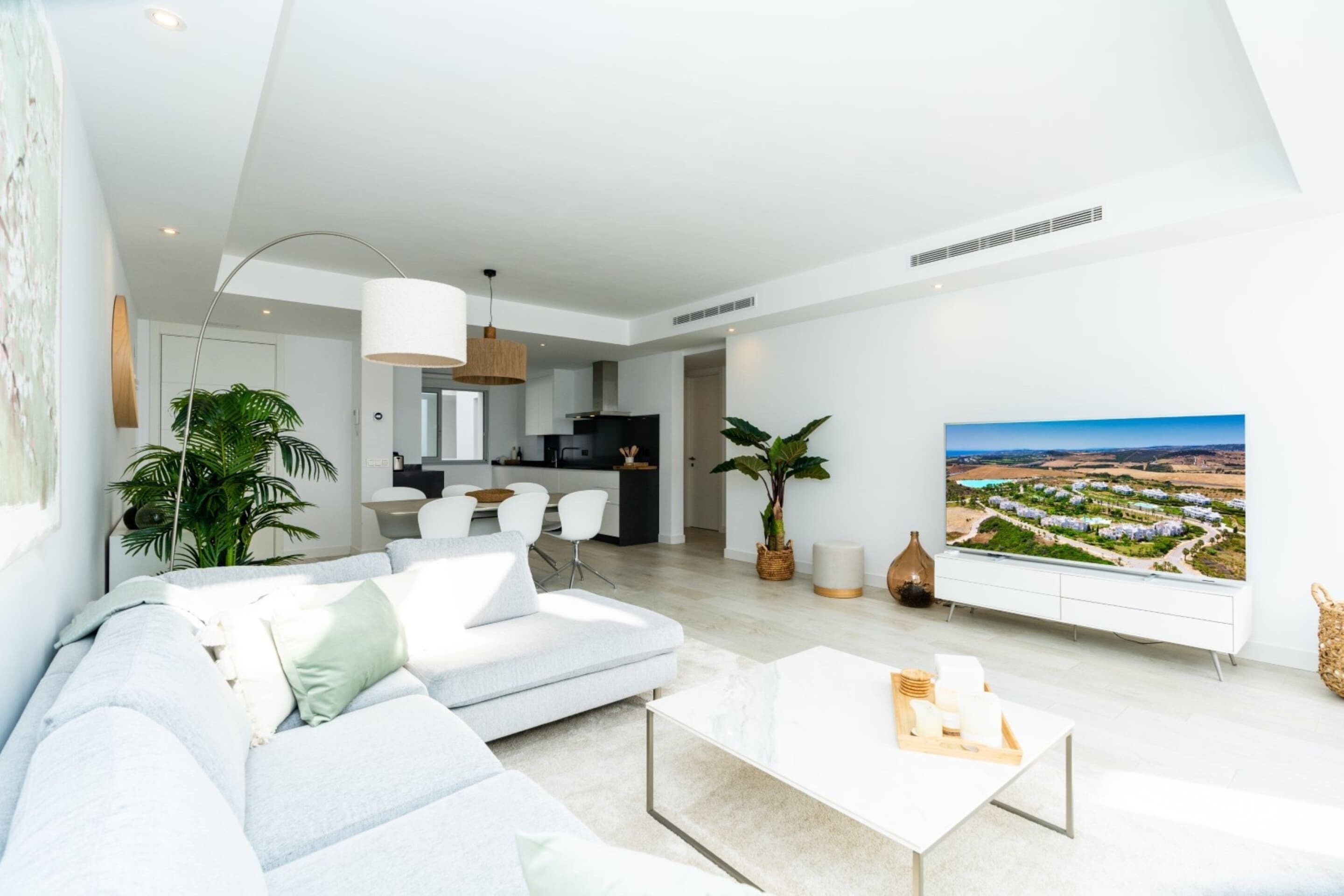Apartamento | Sala de estar