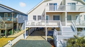 House, 3 Bedrooms | Exterior - Luna By The Sea / 238 Brunswick Ave West 3 Bedroom Home (Supply)