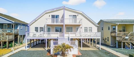 Ferienhaus, 3 Schlafzimmer | Aussenbereich