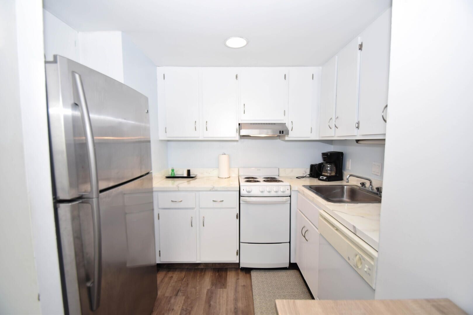 開放式客房 | 私人廚房