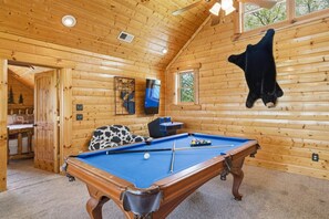 Casa, 4 camere da letto | Area giochi