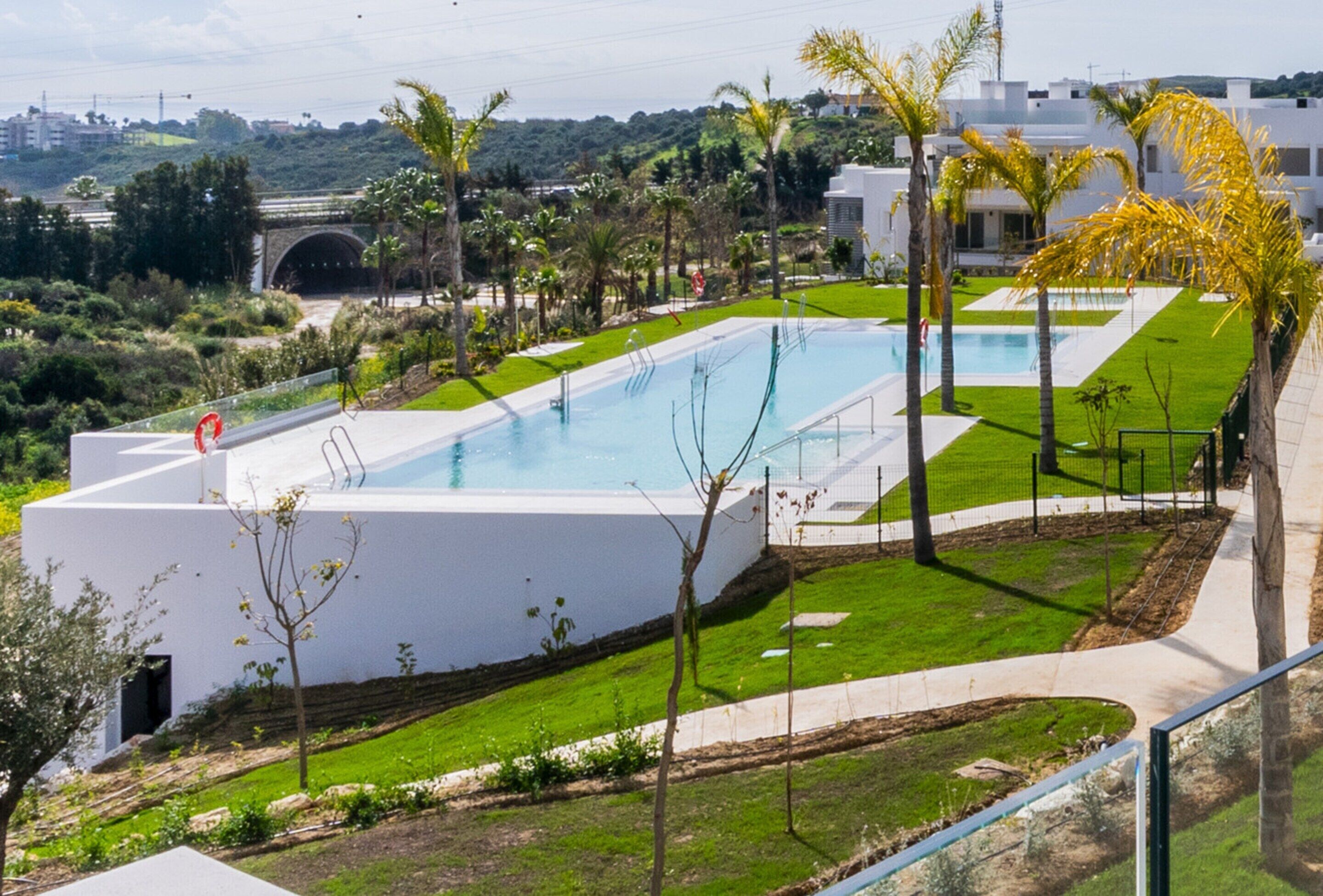Apartment | Pool | Outdoor pool